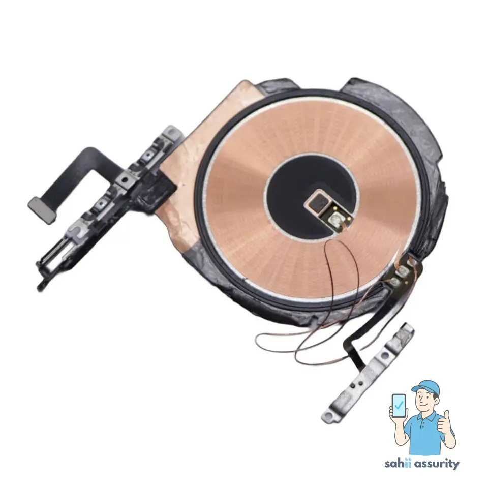 Wireless NFC Charging Flex for Apple iPhone 12 Mini